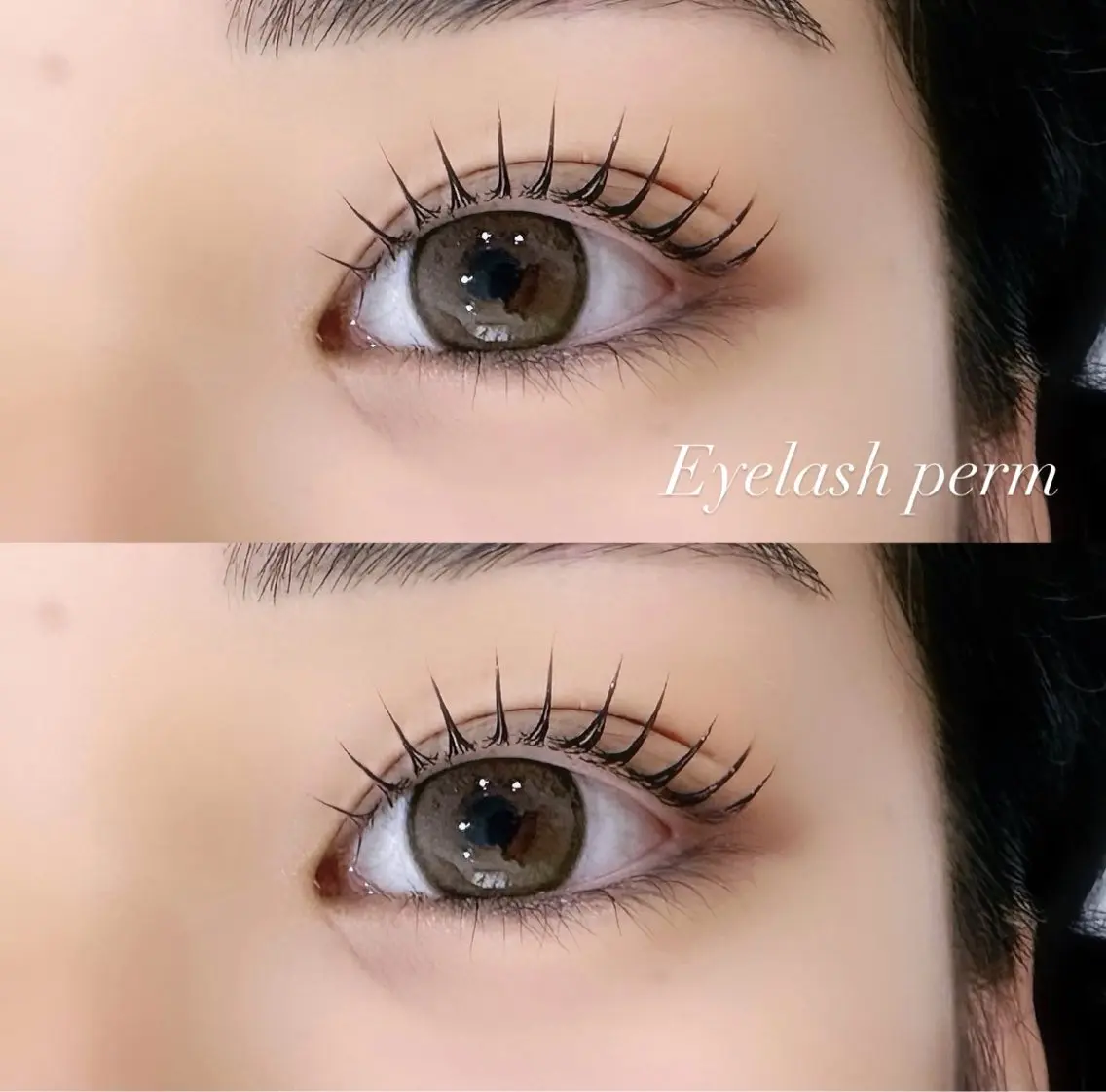 マツエク・マツパ マツパ prize iris ASUKAのマツエク・マツパデザイン