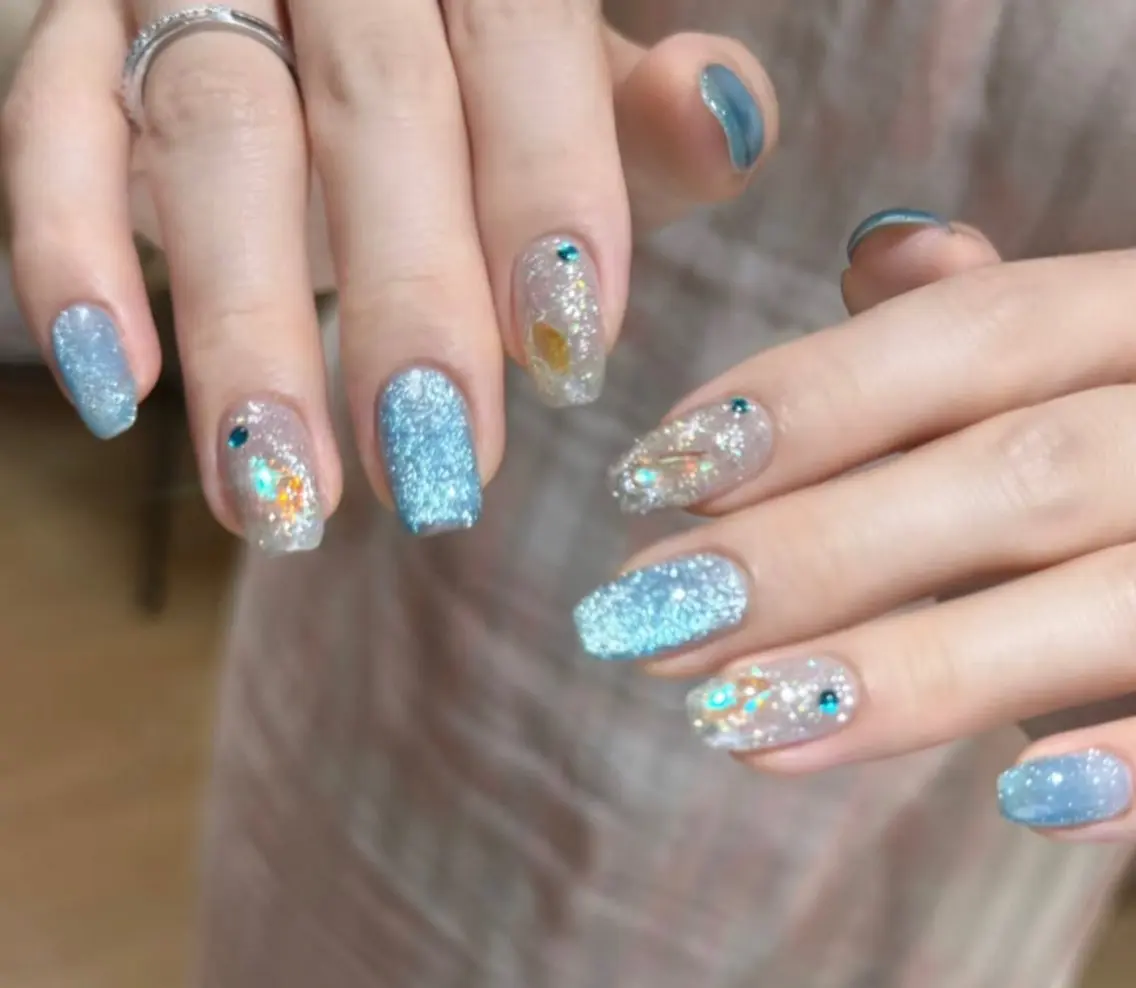 ネイル ハンドネイル Miya🎀 nailのネイルデザイン