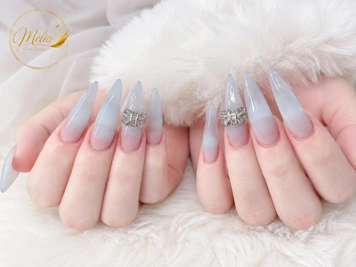 ネイル Melia Nailsのネイルデザイン