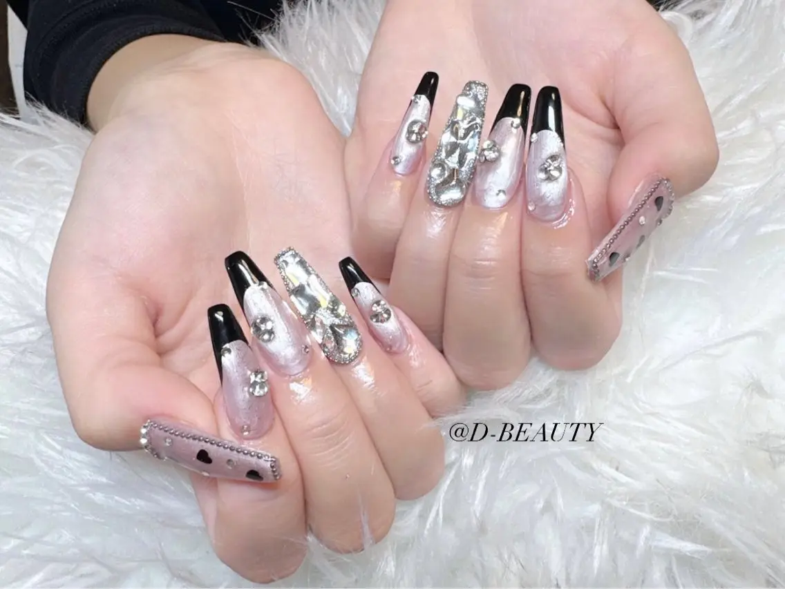 ネイル ハンドネイル D-BEAUTY Nailsalonのネイルデザイン