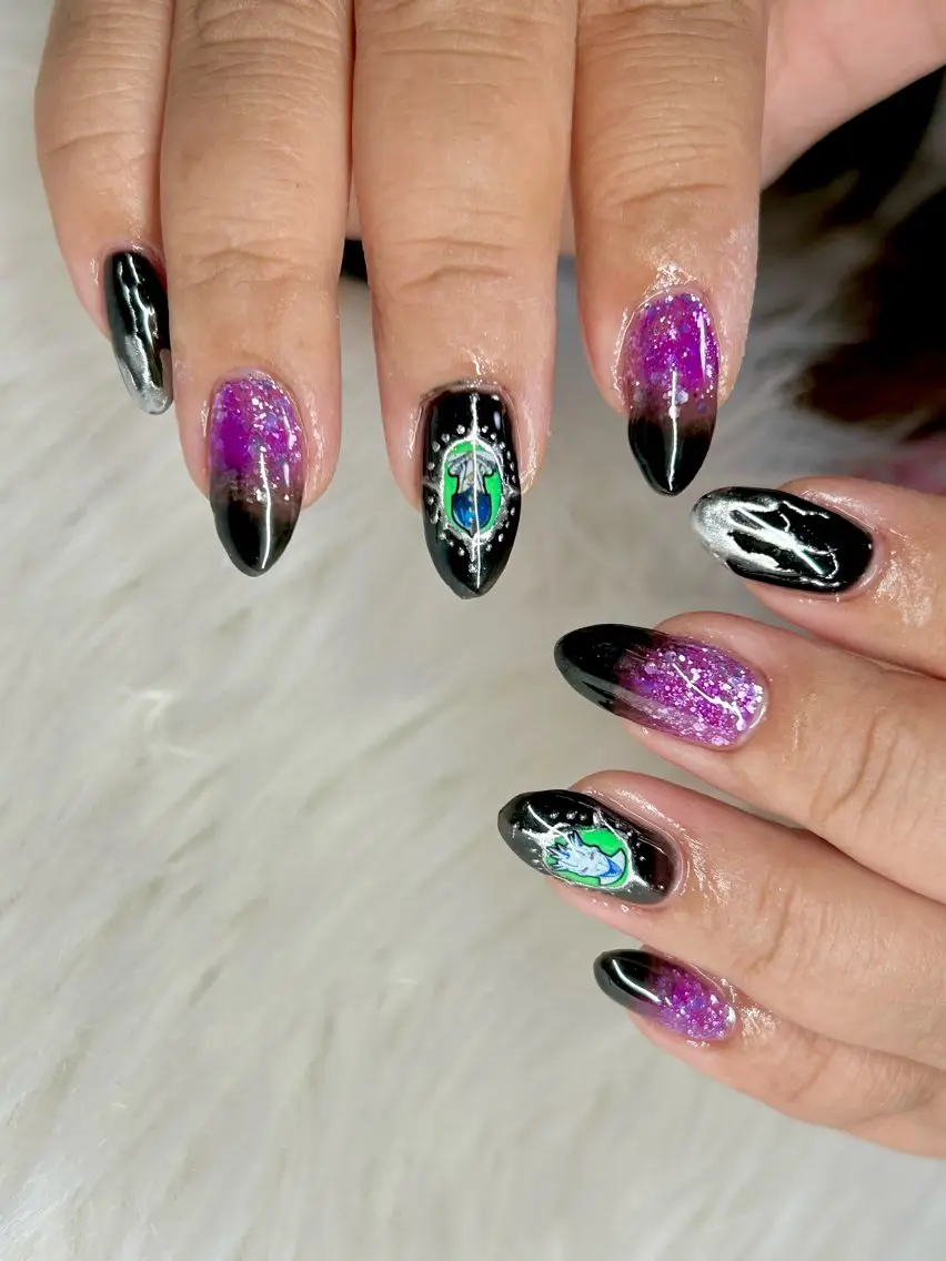 ネイル ハンドネイル k.nail #ksmのネイルデザイン