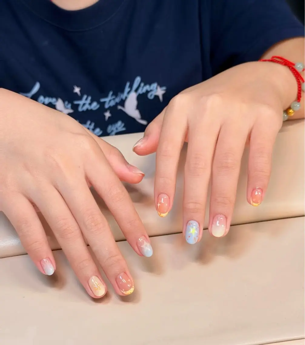 ネイル U mi Nail Salonのネイルデザイン