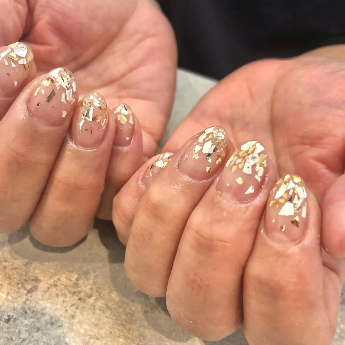 ネイル ハンドネイル syuri nailのネイルデザイン