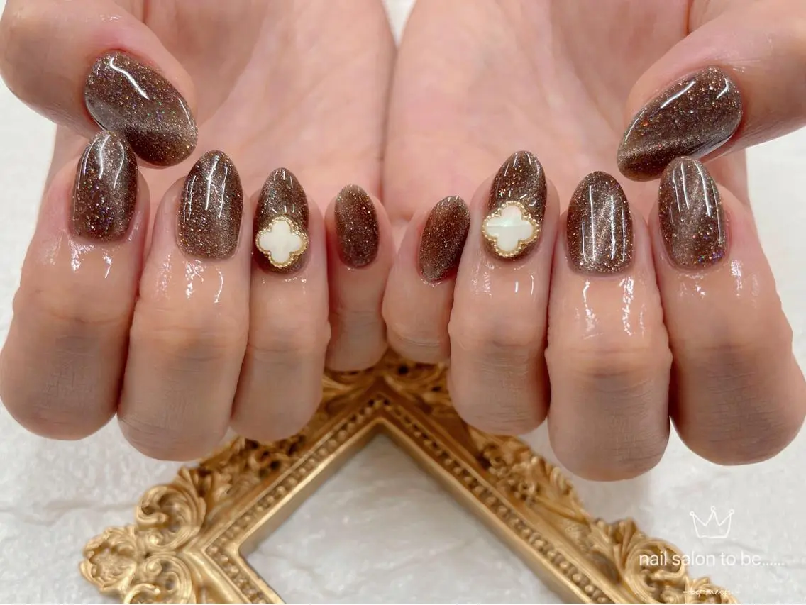 ネイル ハンドネイル Nail Salon To Beのネイルデザイン