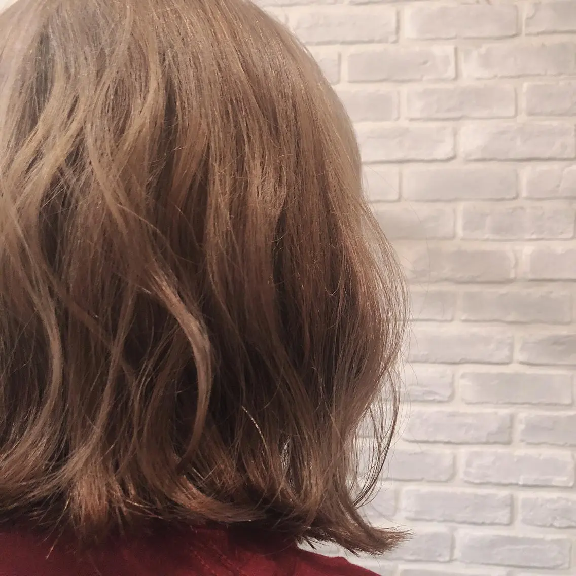 カラー 鈴木 .のヘアスタイル