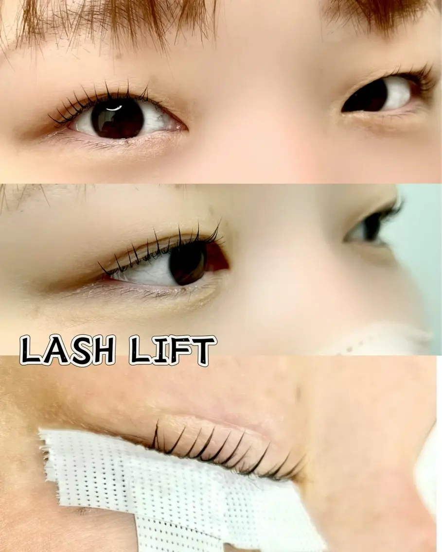 マツエク・マツパ 一重×まつ毛パーマ BELL eye＆beautyのマツエク・マツパデザイン