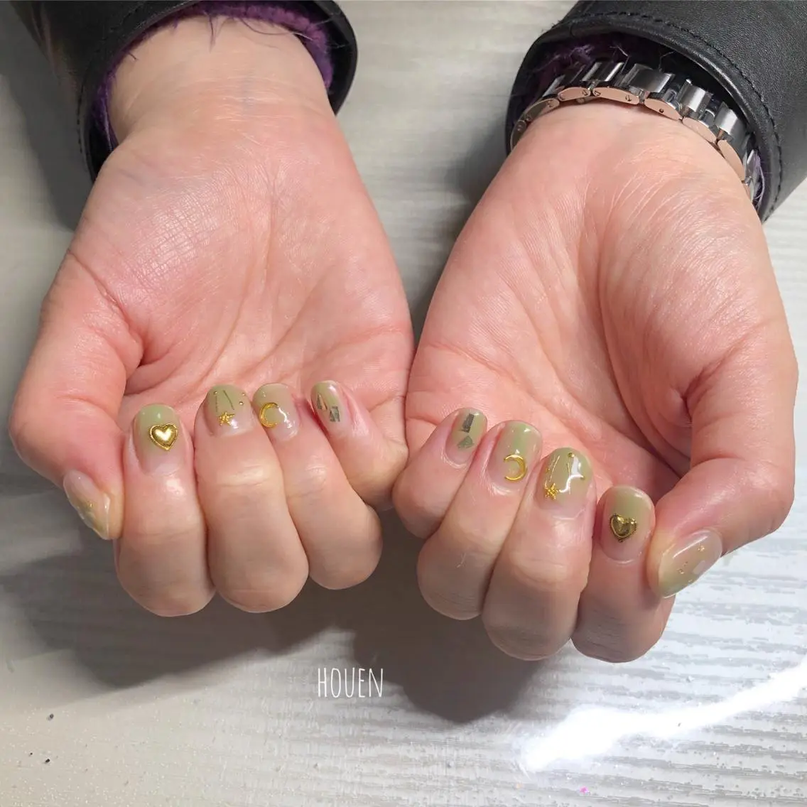 ネイル 持ち込み I pinknail 韓国風·持ち込み専門のネイルデザイン