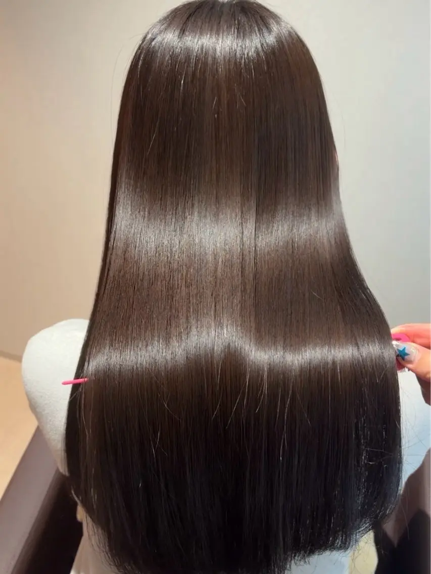 ロング カラー 大人っぽ透明感カラー 🥂/ mayuのヘアスタイル