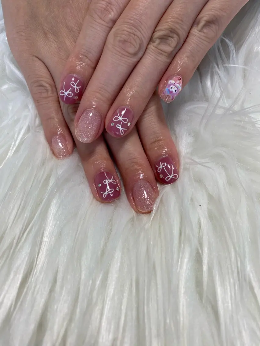 ネイル Verita nailのネイルデザイン