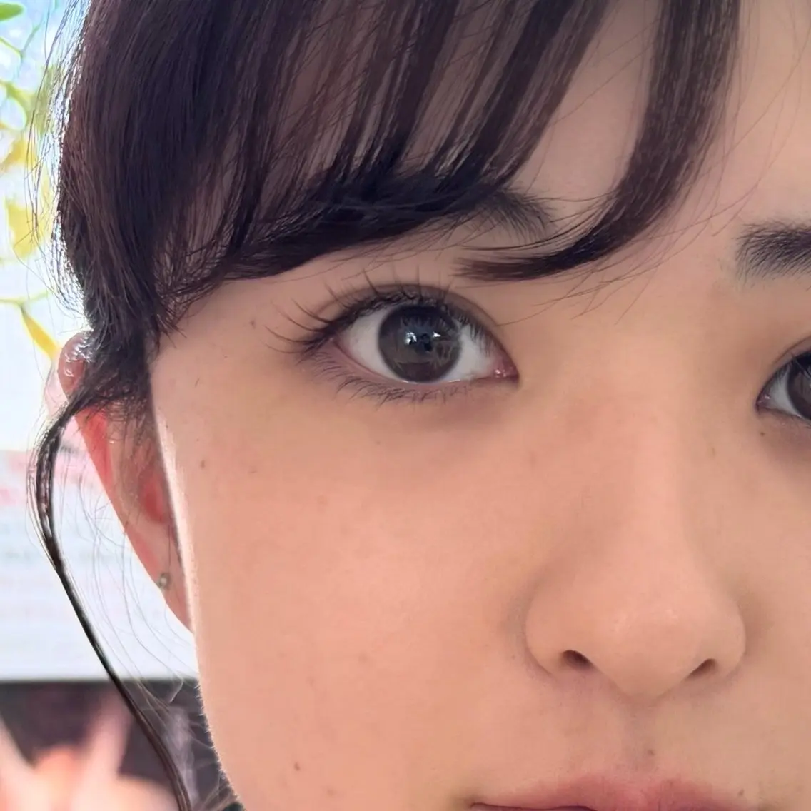 マツエク・マツパ 束感まつ毛 カラーマツエク C BEAUTY 光富千尋のマツエク・マツパデザイン