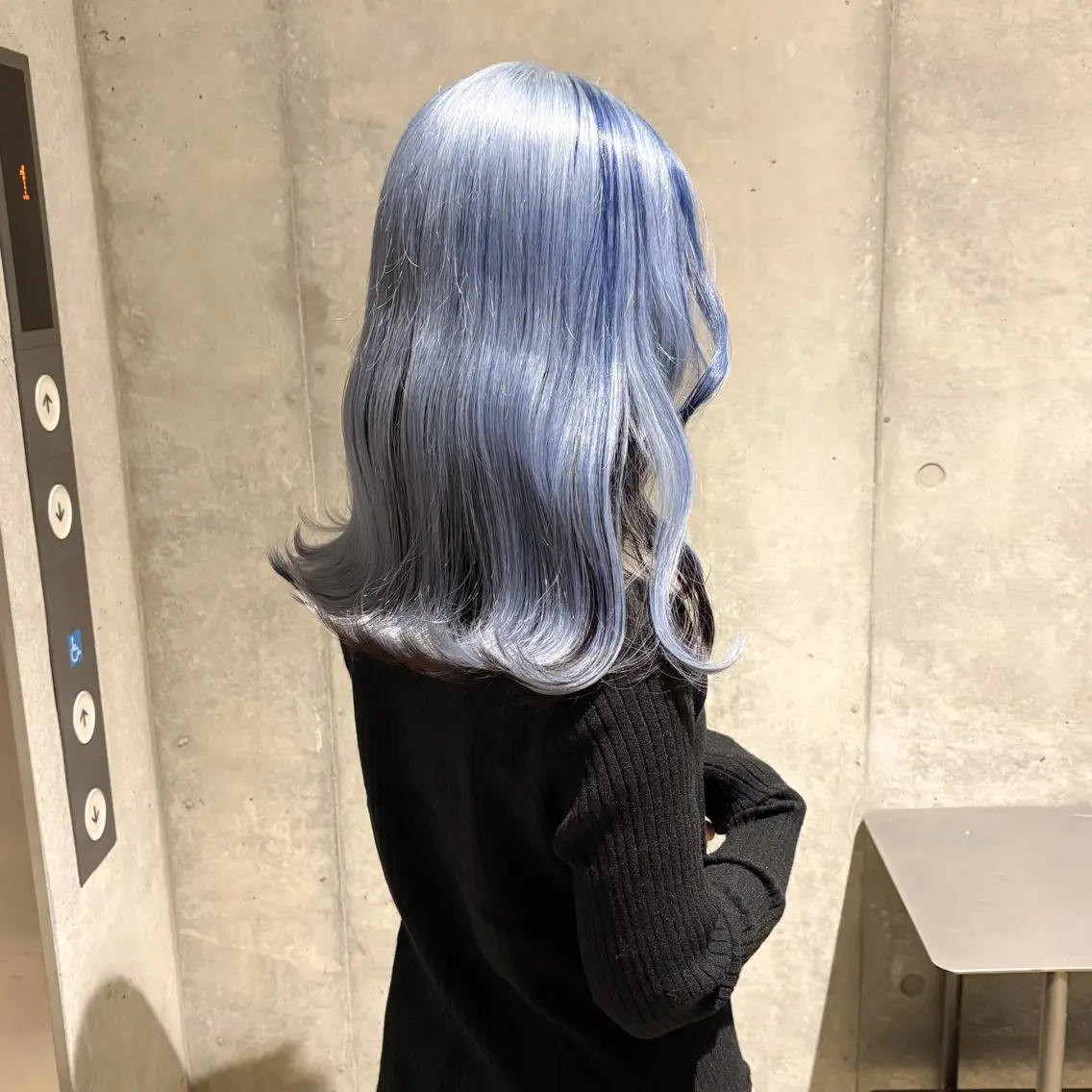 【ダブルカラー✨】ブリーチ➕艶カラー➕トリートメントの写真