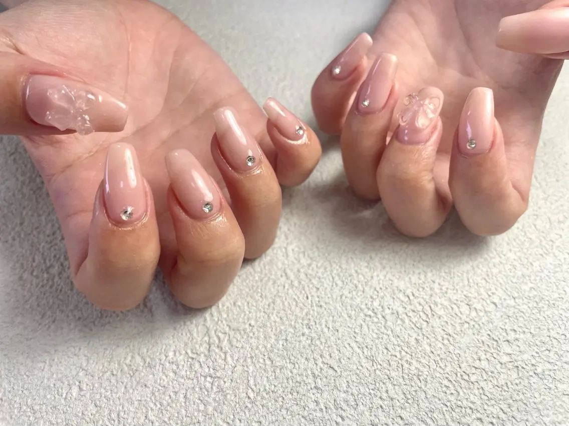 ネイル ハンドネイル liln nail /NATSUMIのネイルデザイン