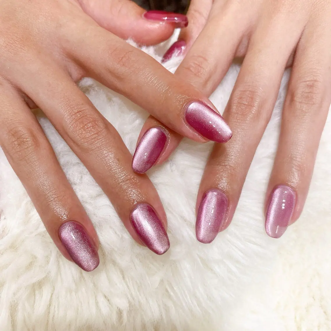 ネイル ハンドネイル ハンドケア yn salonのネイルデザイン