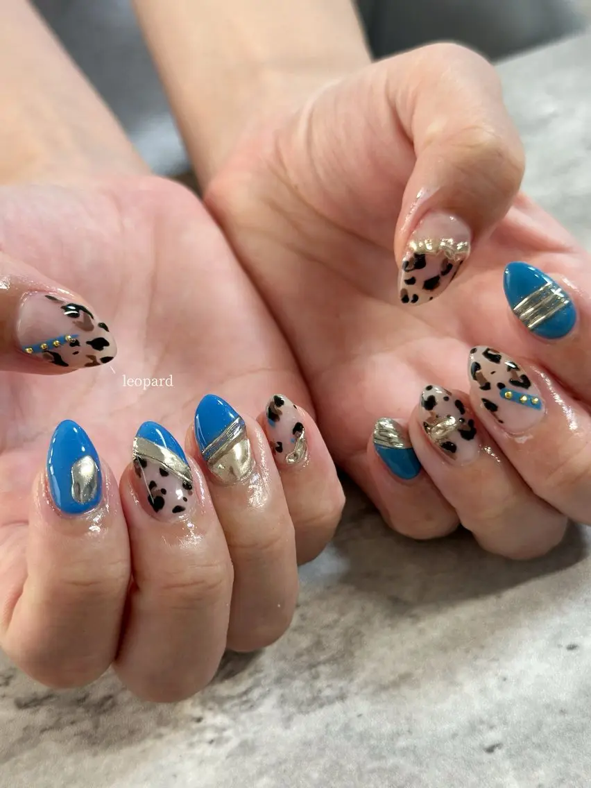 ネイル ハンドネイル One's Nail Roomのネイルデザイン