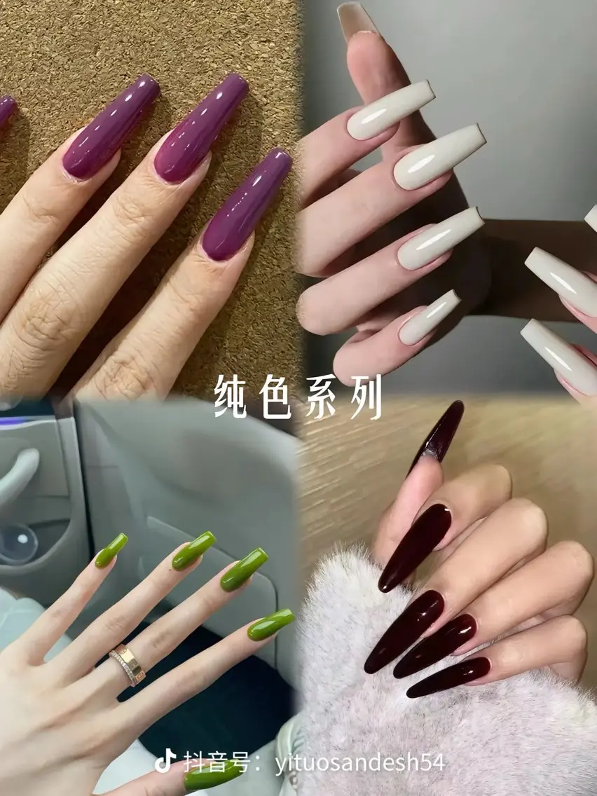 ネイル 💅パッマ ネイル AOIのマツエク・マツパデザイン