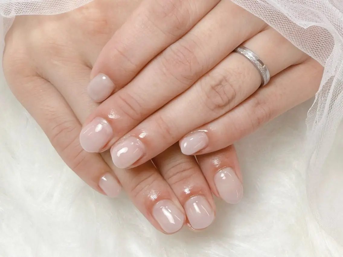 ネイル FLEUR NAIL脇町店のネイルデザイン