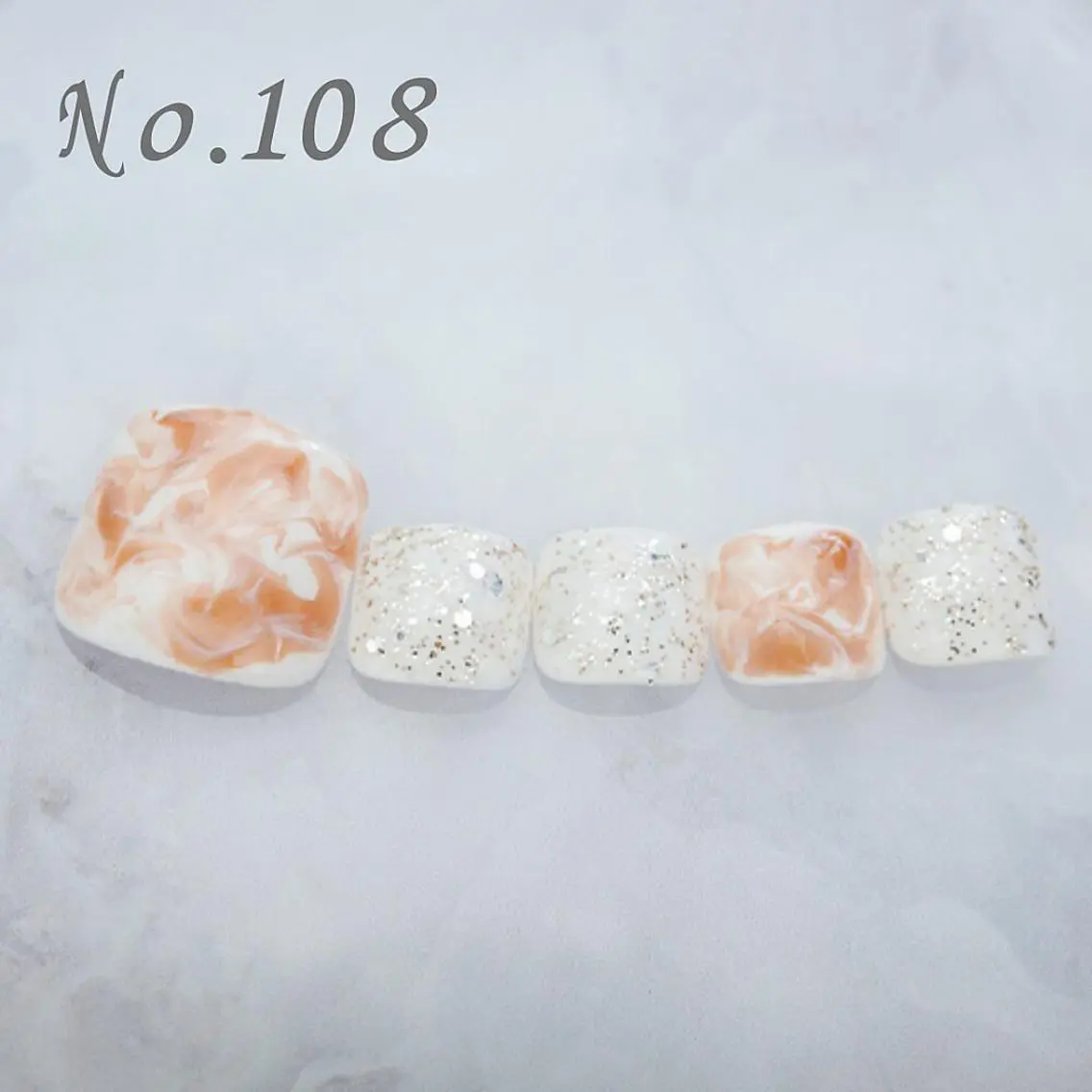 ネイル フットネイル N. Mua✿のネイルデザイン