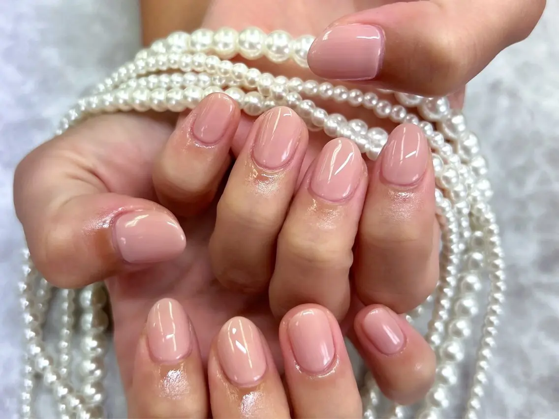 ネイル ハンドネイル Nail Salon Lianのネイルデザイン