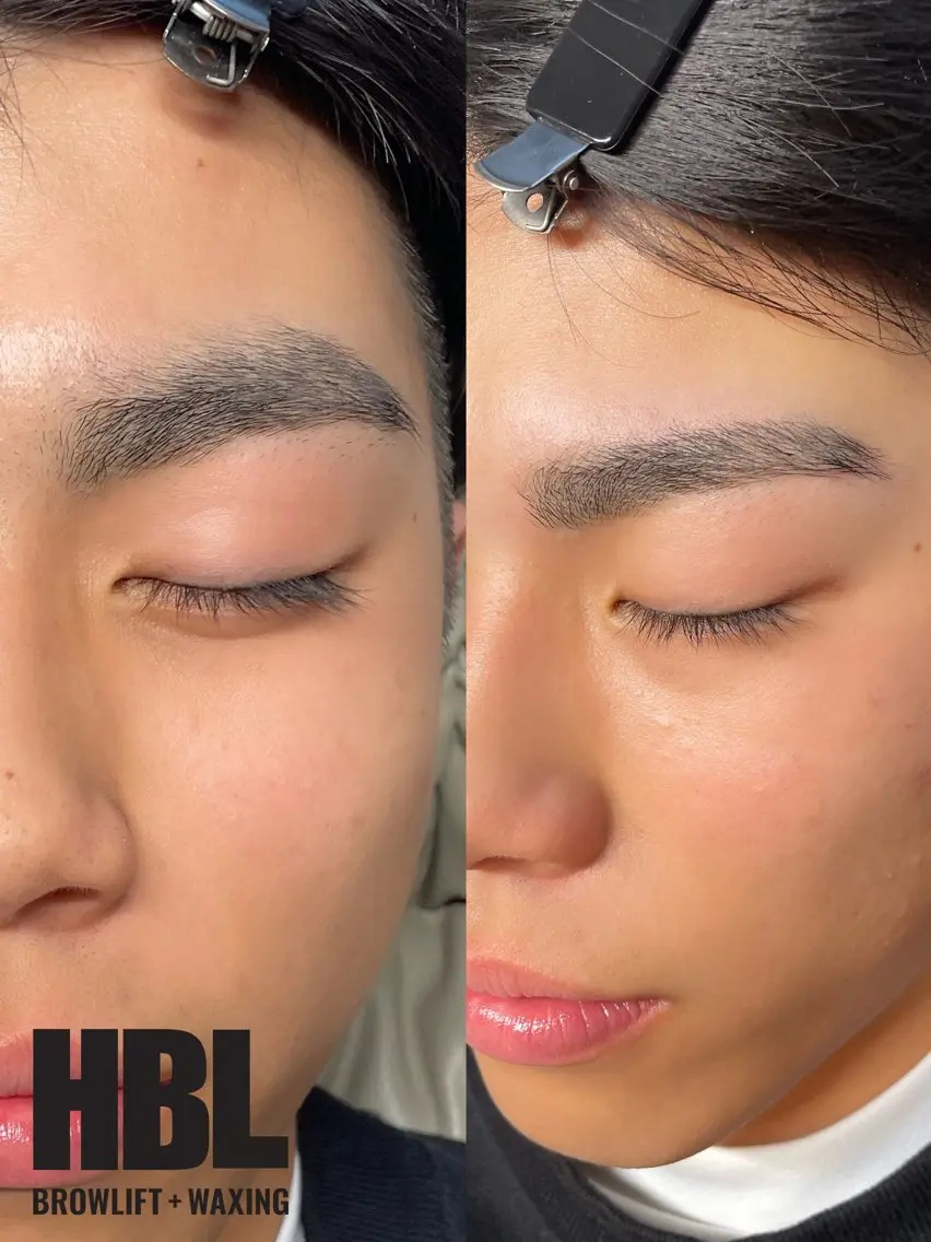 アイブロウ ワックス脱毛 その他(アイブロウ) mua misaの眉毛・アイブロウイメージ
