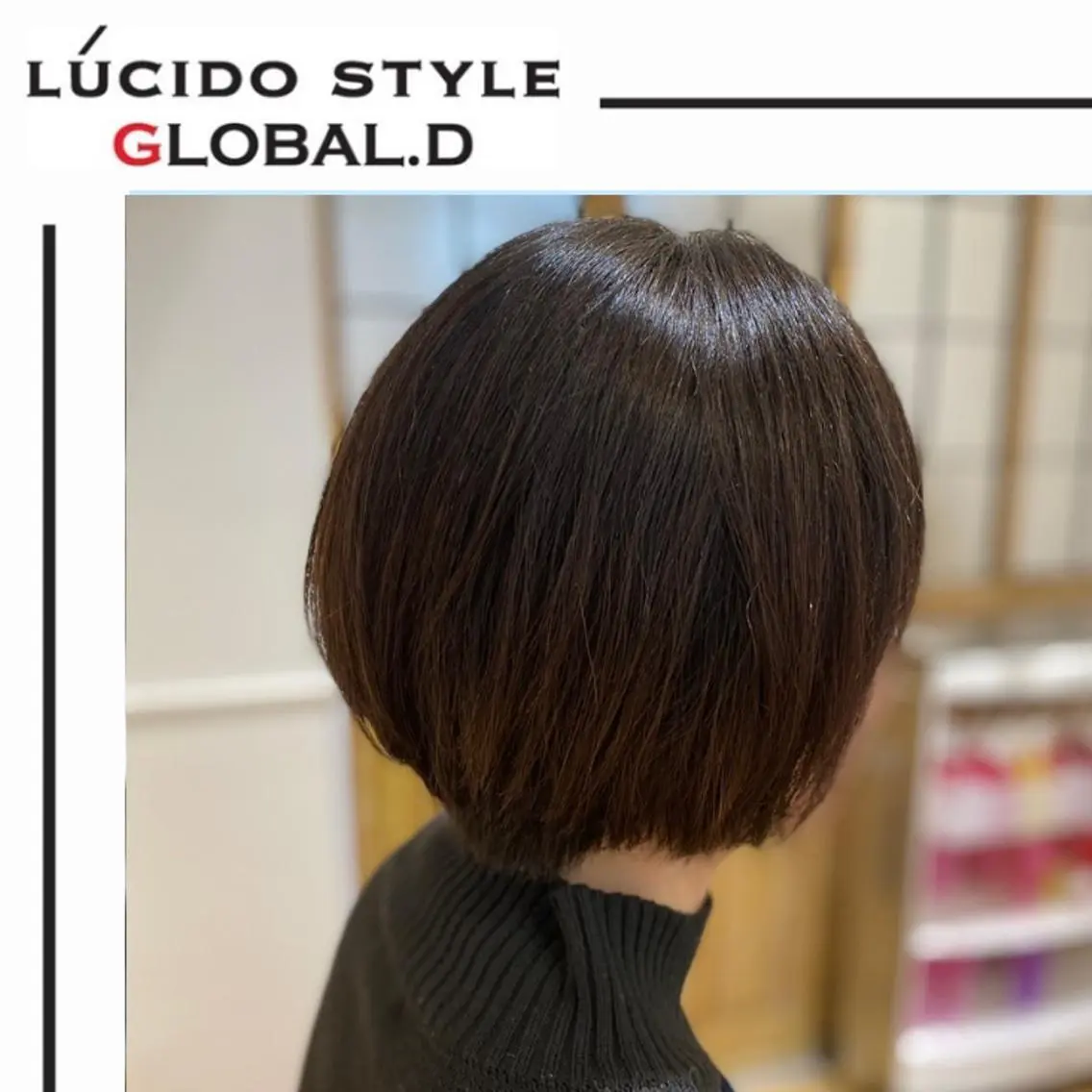 ショート カラー パーマ ヘアアレンジ メンズ キッズ ✂︎ショート、ボブ、 レイヤー🩵YUMIのヘアスタイル