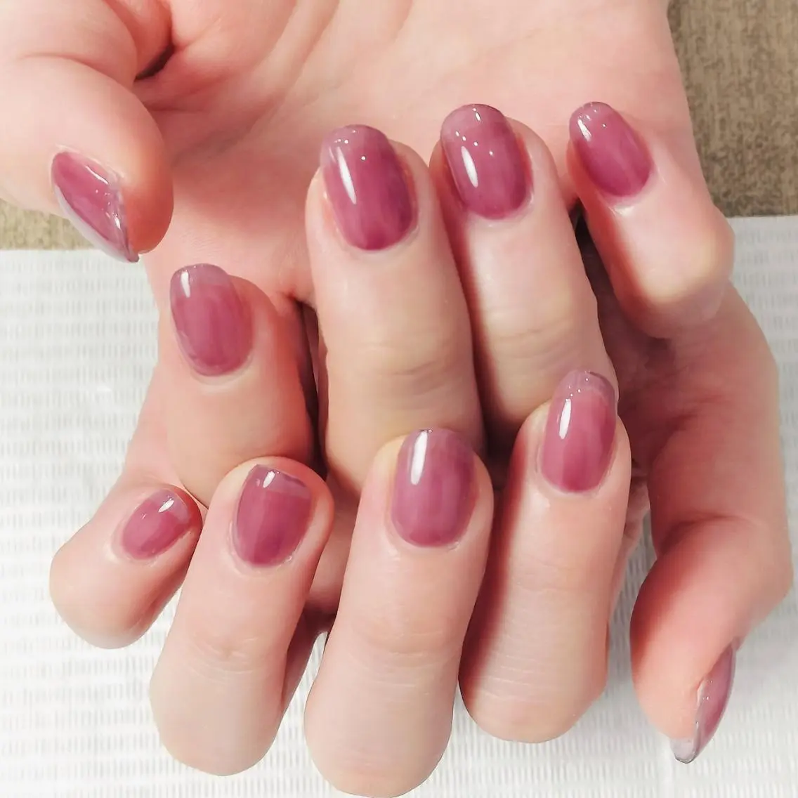 ネイル ハンドネイル 桃子 Nail高円寺のネイルデザイン
