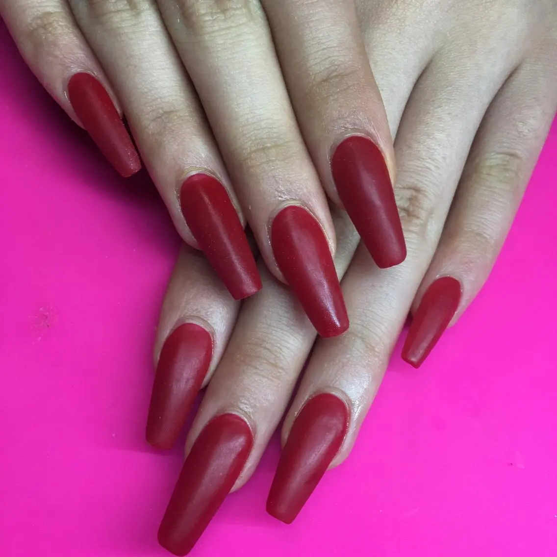 ネイル スカルプネイル Nail Salon espritのネイルデザイン