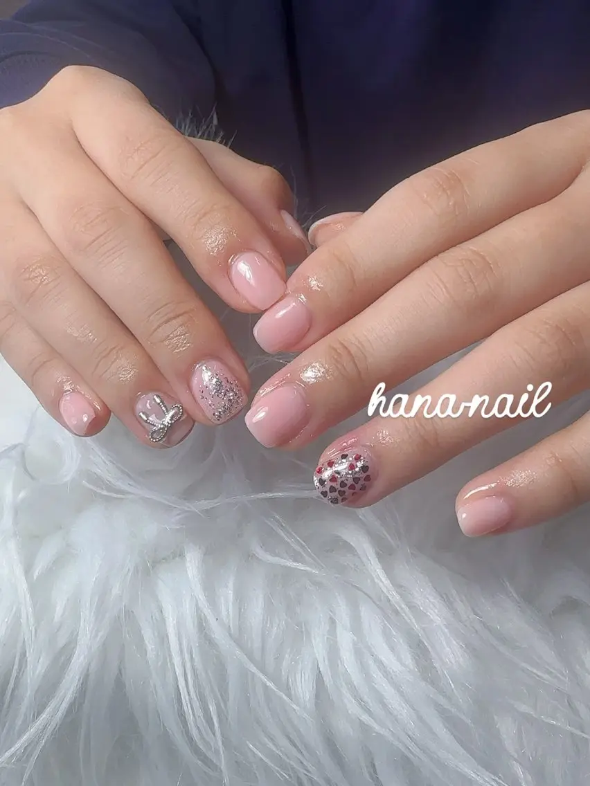 ネイル ハンドネイル HANA NAILのネイルデザイン