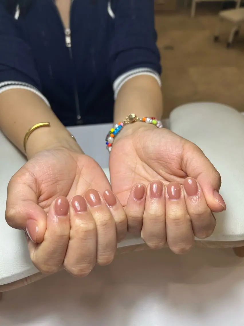 ネイル 🎀 アネラ しま  🎀のネイルデザイン