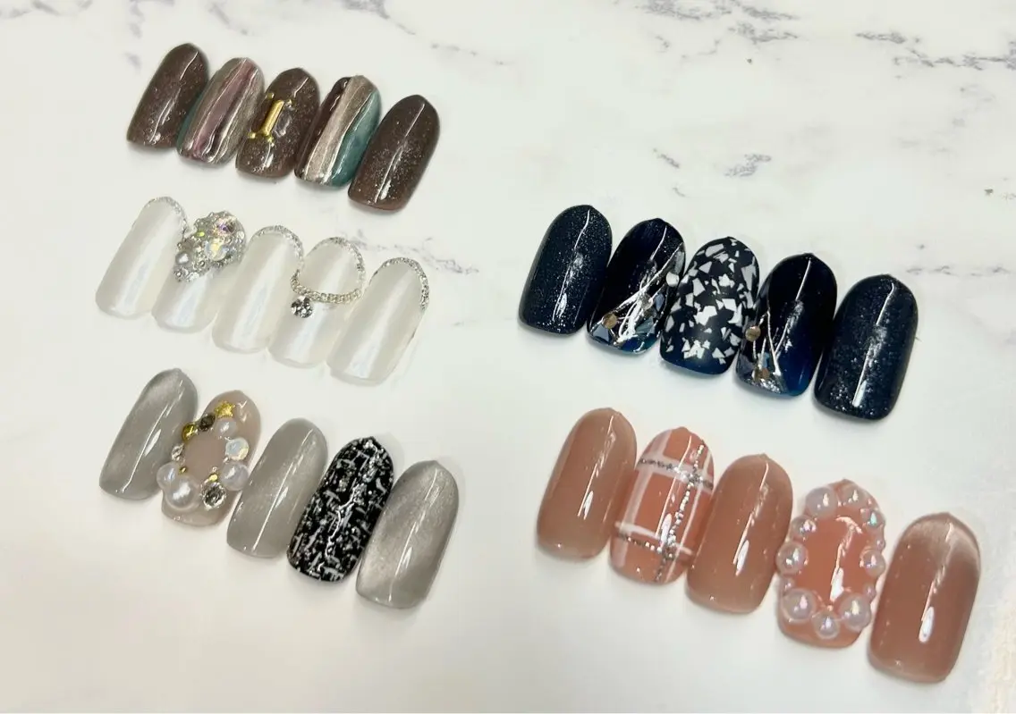 ネイル ハンドネイル one nailsalonのネイルデザイン