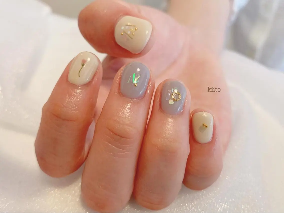 ネイル toi nail.のネイルデザイン
