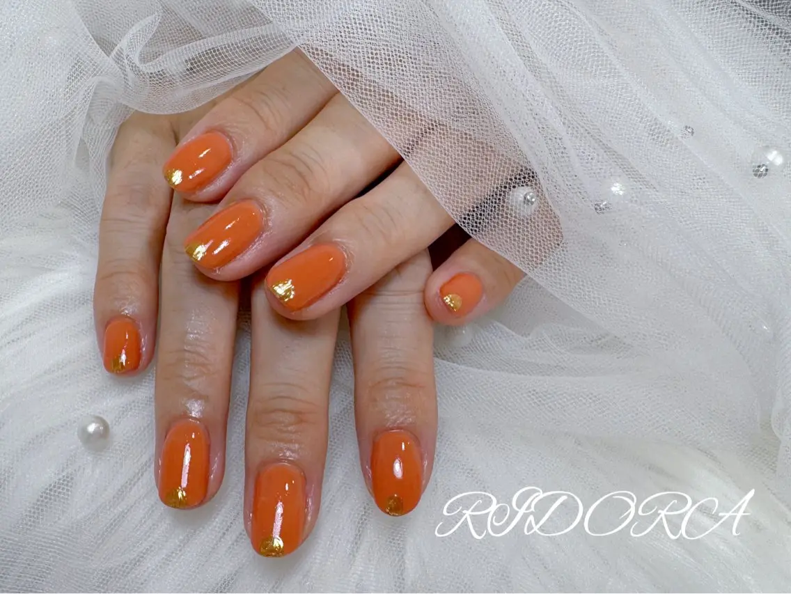 ネイル ハンドネイル RIDORA nailのネイルデザイン