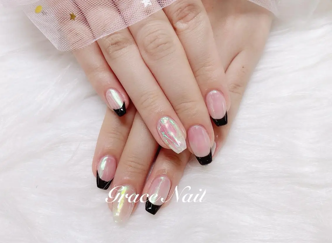 ネイル ☆*。Grace Nail。*☆のネイルデザイン