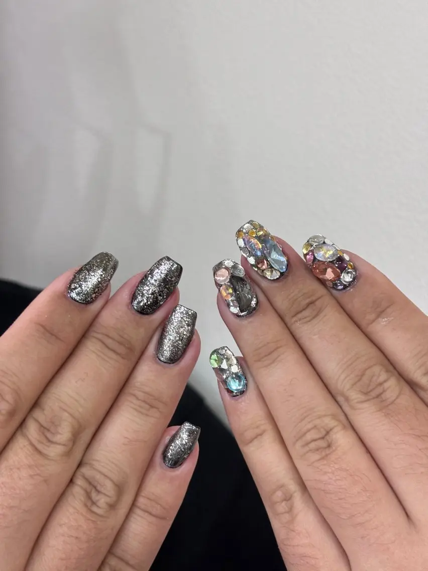 ネイル St Nail Art Salonのネイルデザイン