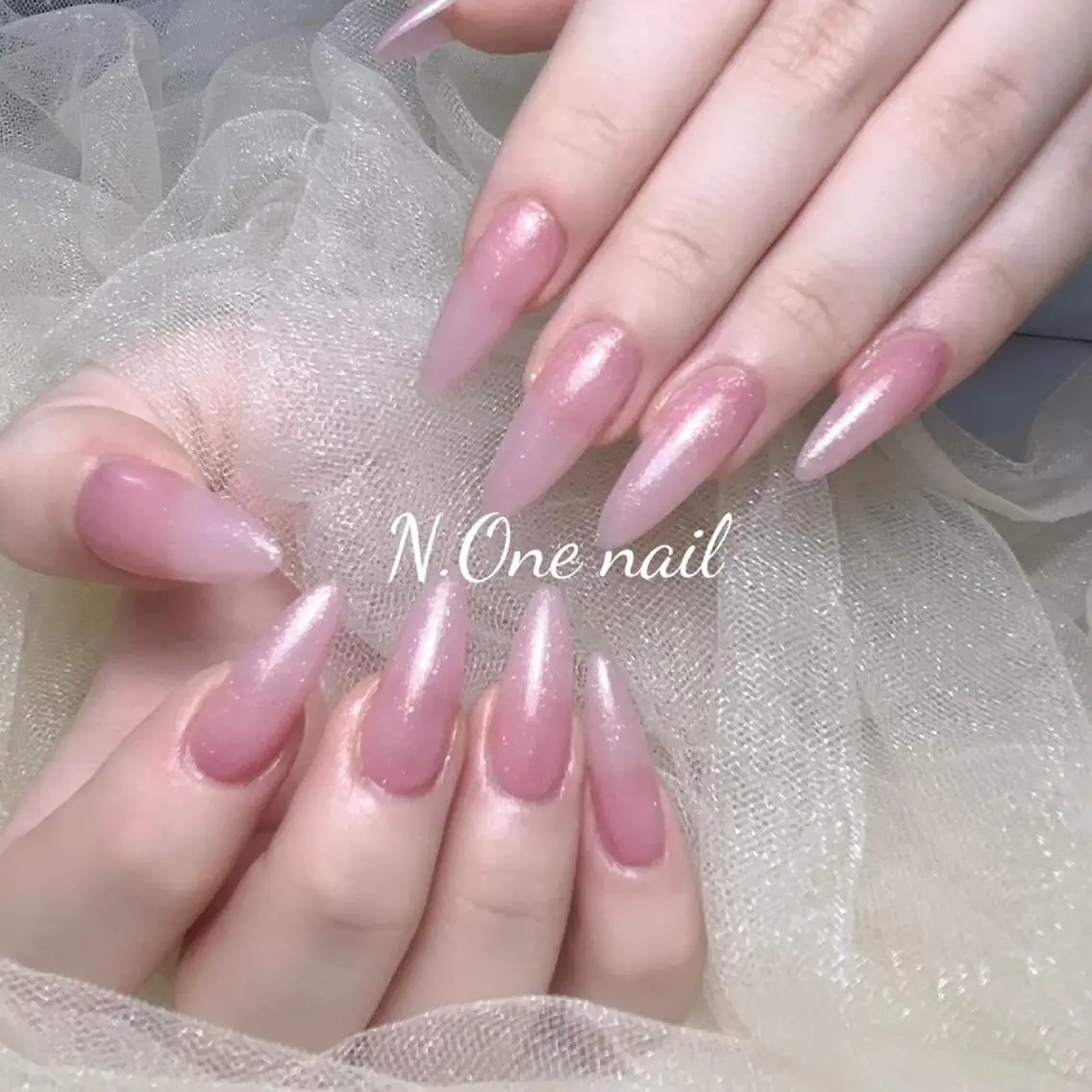ネイル N.one ゆき💋のネイルデザイン