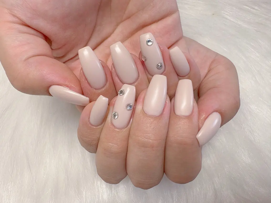 ネイル ハンドネイル エン Nail salonのネイルデザイン