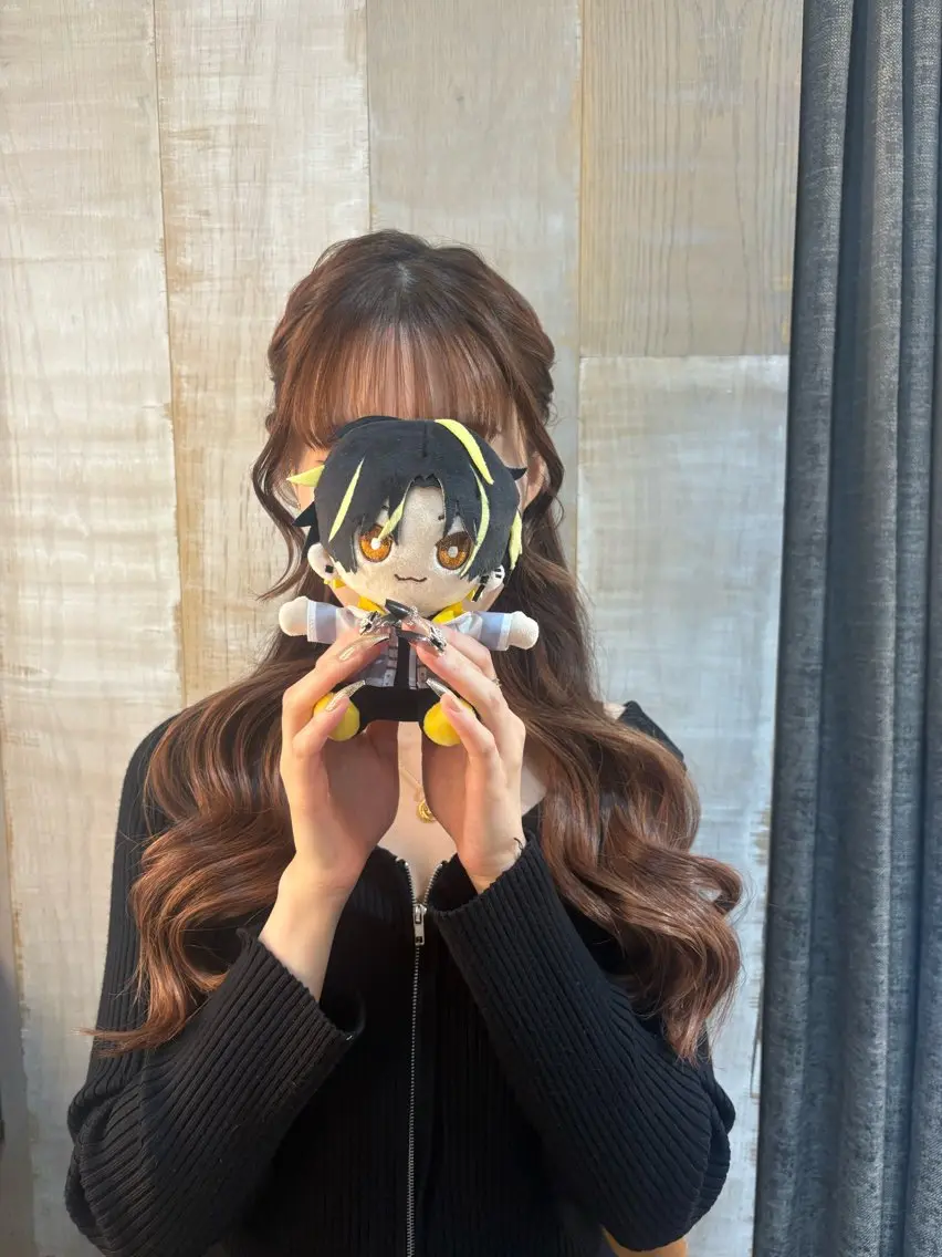 ヘアアレンジ ヘアメイク スーのヘアスタイル