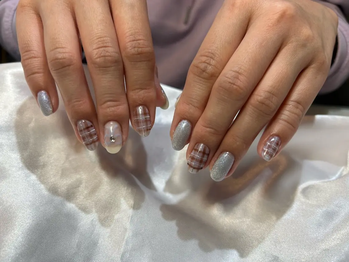 ネイル lilshine Hazukiのネイルデザイン