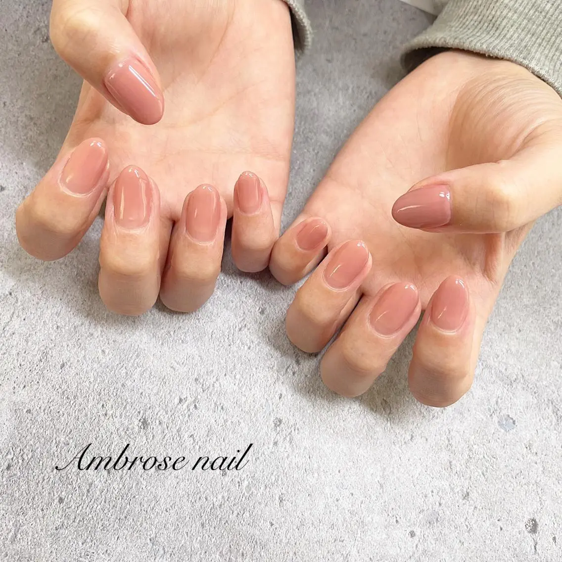 ネイル Kobe nail Uedaのネイルデザイン
