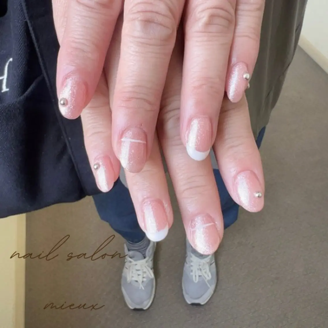ネイル Nalu nailのネイルデザイン