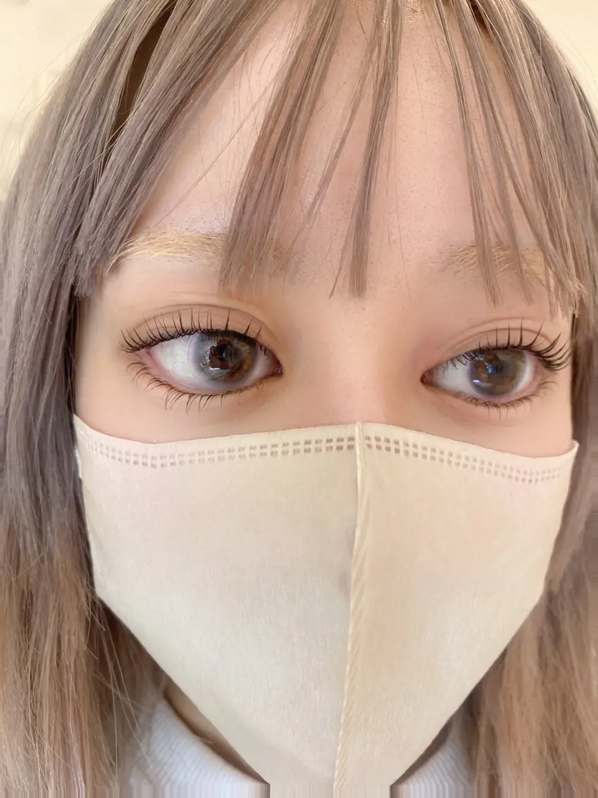 マツエク・マツパ EILIS& EYEのマツエク・マツパデザイン