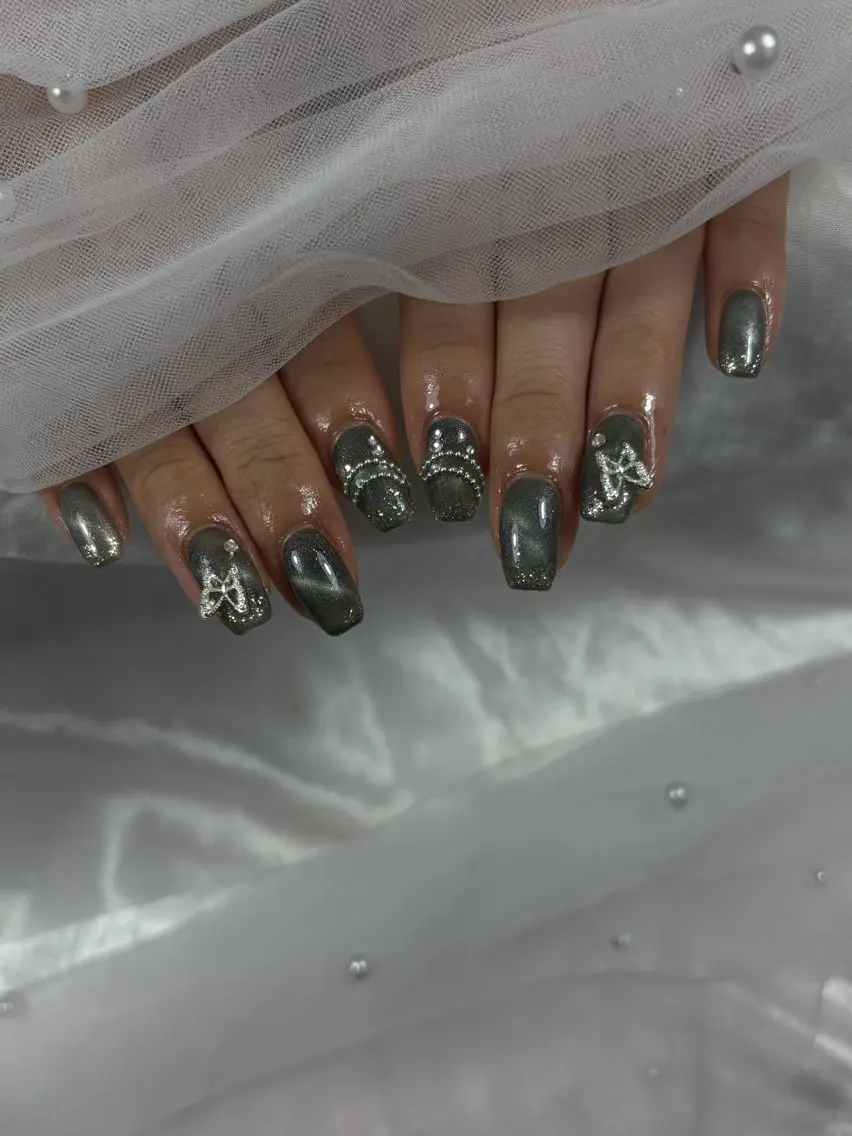 ネイル ハンドネイル R.nail ☆のネイルデザイン