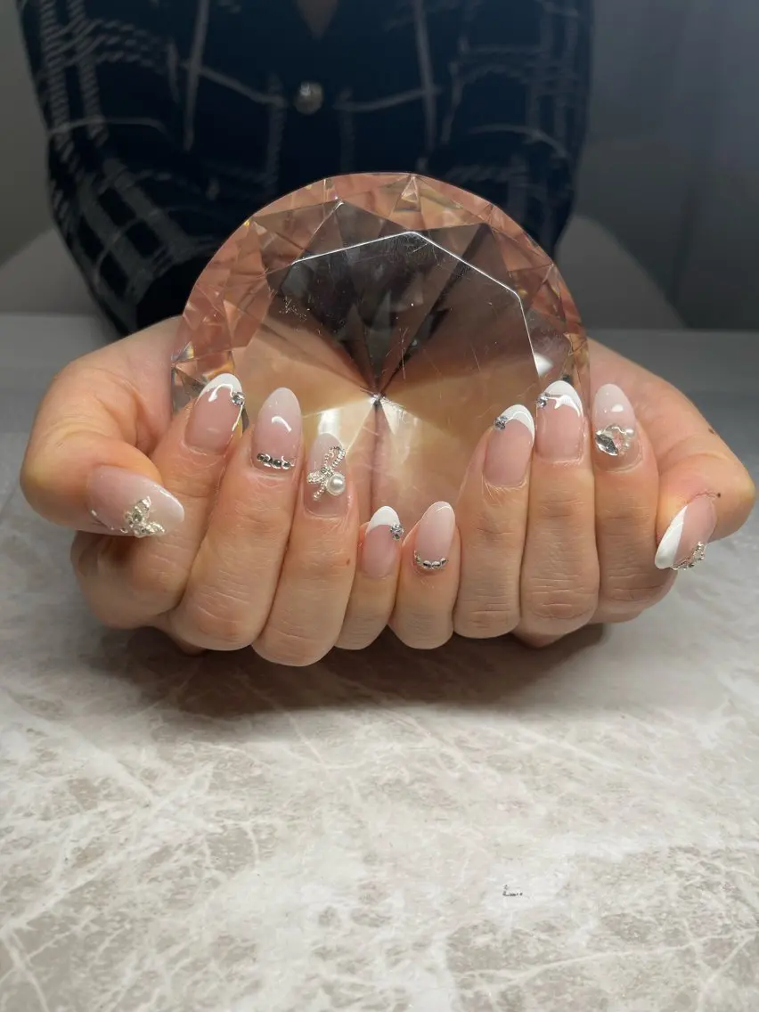ネイル ハンドネイル Nailsalon -Aのネイルデザイン