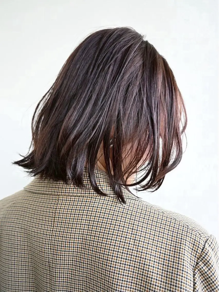 ショート Hiroi Ayumiのヘアスタイル