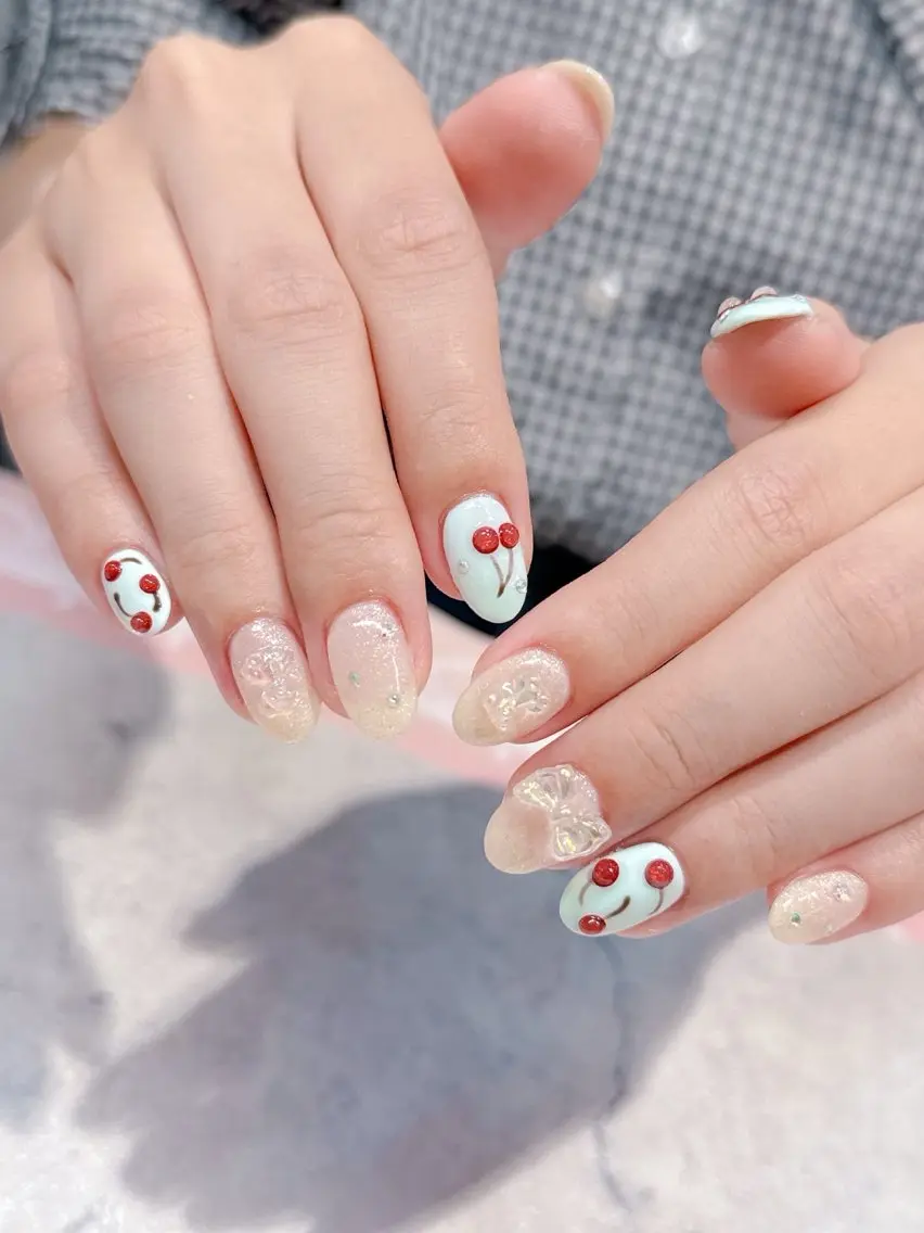 ネイル nail salon MARINのネイルデザイン