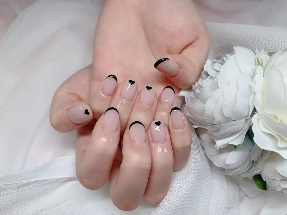 ネイル ハンドネイル Kira Nail 🍀AOのネイルデザイン
