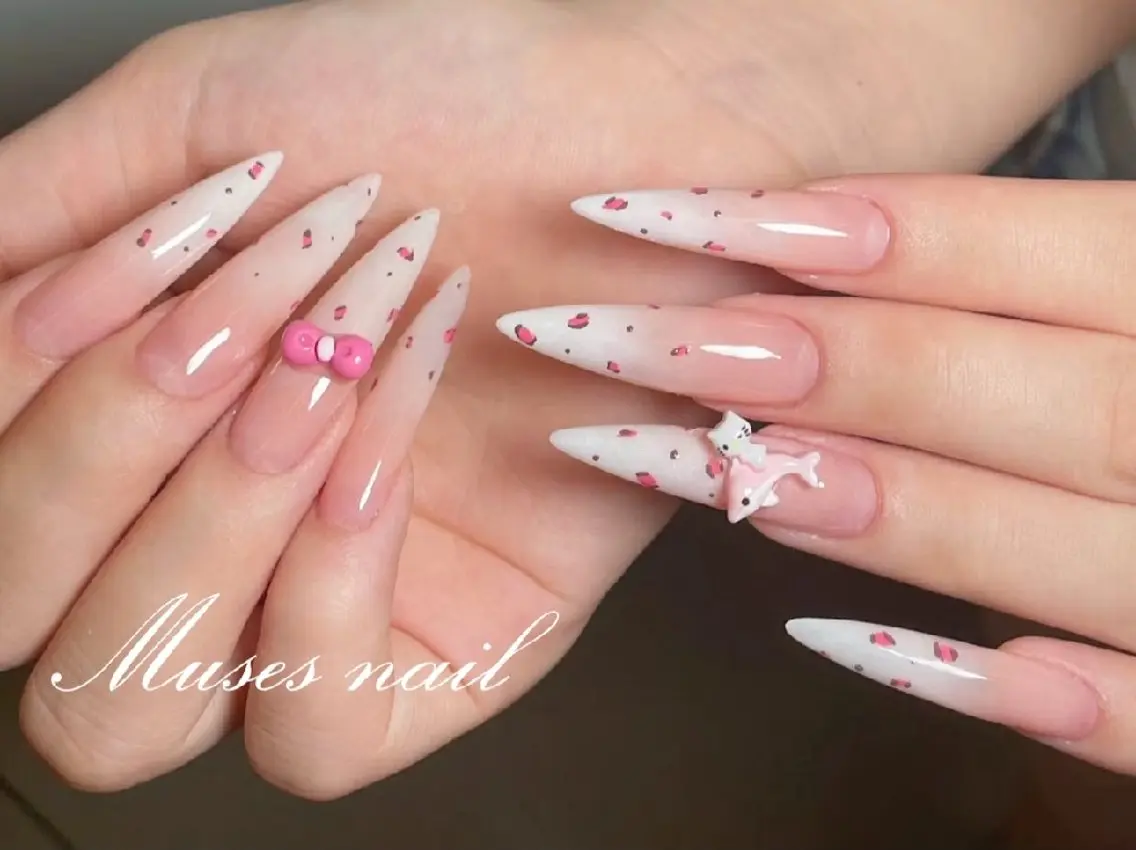 ネイル ハンドネイル MUSES Nail@新大久保のネイルデザイン