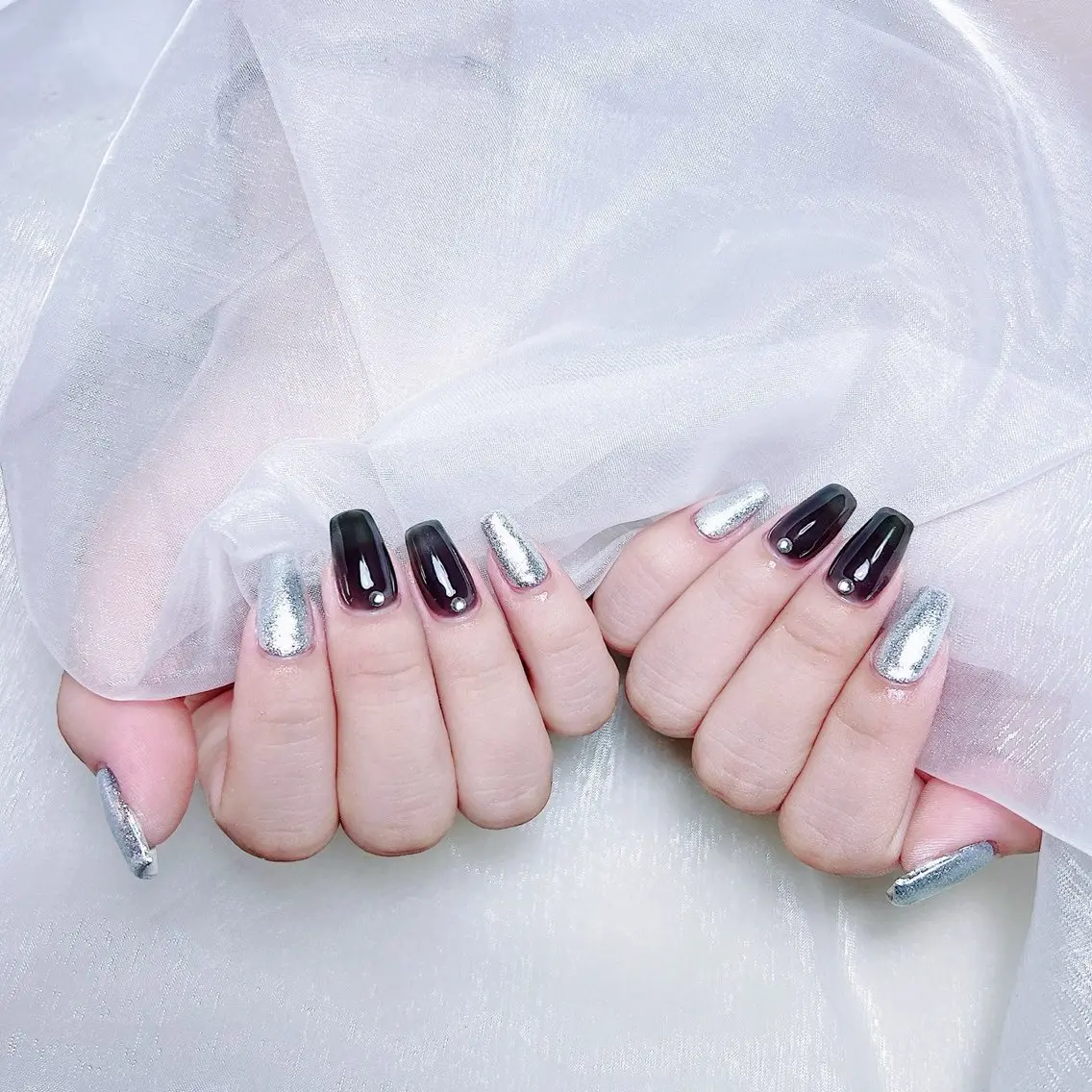 ネイル 🤎Yun nail salon🤎のネイルデザイン