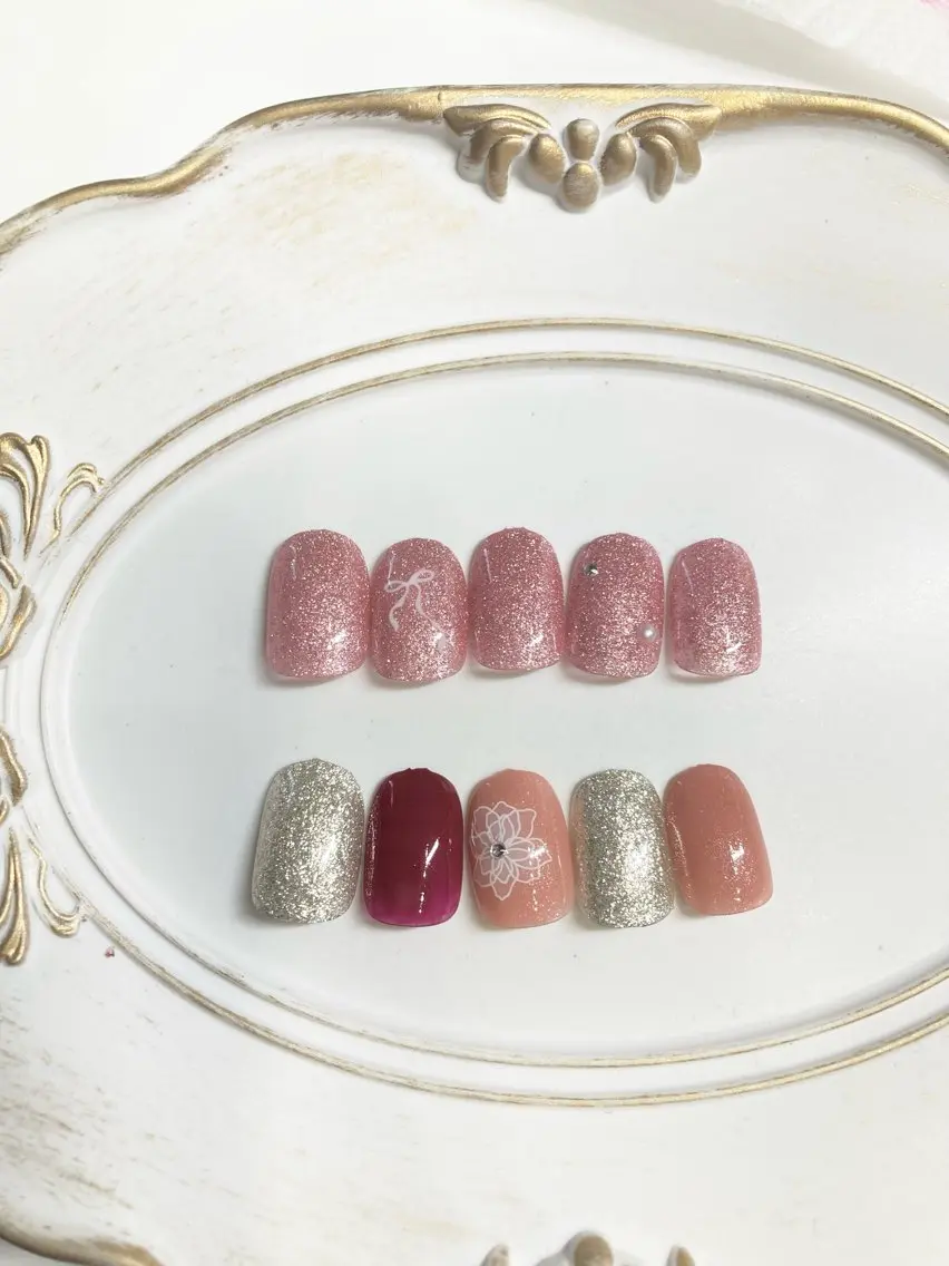 ネイル ハンドネイル nail You&beのネイルデザイン