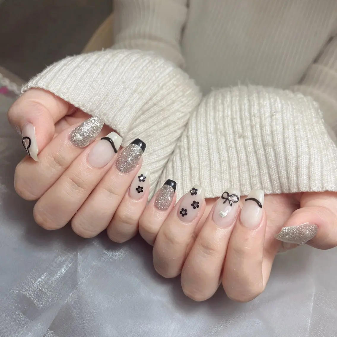 ネイル Glow Nail スカルプ専門店のネイルデザイン