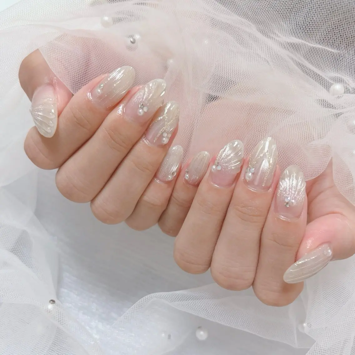 ネイル 💅fleur Ayumiのネイルデザイン